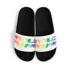 blastmediaのサウイフモノ Sandals