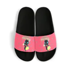 Lani＊Lani-online shop-のくろねこ　にゃ～ご＊ Sandals