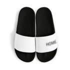 -Home-のHOME  Sandals