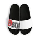 BlackSkunkのD style ロゴグッズ Sandals