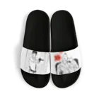 ksのyou talkin' to me Sandals