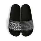 Favela Classic by GOOD LETTERS .incのGOOD KOUJOU SANDAL bk サンダル