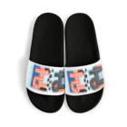 カツキ ミオの家族グッツ　はは(母) Sandals