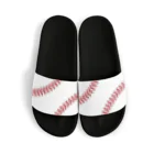 Baseball Buffのベースボールシーム Sandals