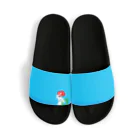 mya-mya=MIYA JUNKO's shop 02のI wanna go to sea!! Sandals