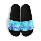 CsonTの海ブロック Sandals