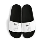 mamami_naのぬこ Sandals