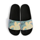 saina cafe のALOHA Hawaii Sandals