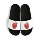 Springの美味しそうな りんご Sandals
