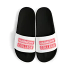 HarmonyCollege_Osyan-T-shirtのシンプルハーモニィカレッジ Sandals