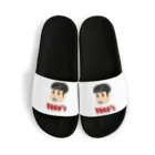 POCHI_TAROのtaro1 Sandals