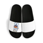 ちくわストリートのjanny mouse Sandals