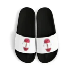 Rのひなっぷる Sandals