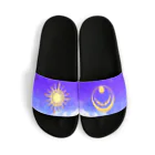 ミコハマの気ままSHOPの太陽と月 Sandals