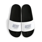 BecuteのBecute ロゴ Sandals