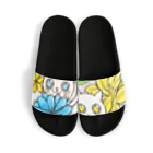 momococoのねこ　はな Sandals