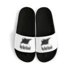 こーすけⓕサンセットのRayback Records Sandals