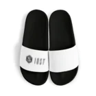 IOST_OfficialのIOSTロゴ Sandals