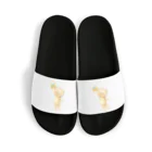 SANA-CUTEのNEVER STOP-STAR Sandals