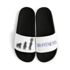 3Rfitnessのゴリラの進化 Sandals