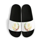 isao130のはと-1 Sandals