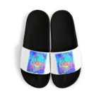 Yume zukin のぬんっ Sandals