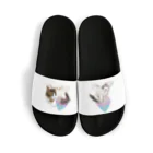 𝙈𝙊𝙈𝙊'𝙨 𝙎𝙝𝙤𝙥のmy angel-4 special filter Sandals