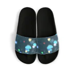 madeathの海月(BLUE DREAM) Sandals