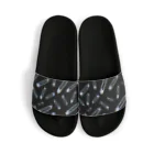 IENITY　/　MOON SIDEの【ADDITIVITY】 セーフティーピン #HOLO Black サンダル用 Sandals