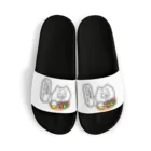 ヨロでございま府のいただきマジョリティ🍱 Sandals