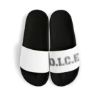 DICEのDICE サンダル Sandals