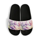 kohaku_no.5のflowers Sandals