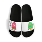 zentoyのじごく2.0　赤鬼くん Sandals