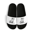 Jergissの第三弾 Sandals