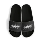 eyedentityのeyedentity 〜tagging logo sandal〜 Sandals