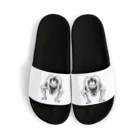 NikkouのSUMO Sandals