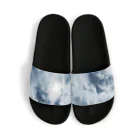 いつかの景色のBlue Moon Sky Sandals