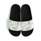 luna-k2fのrainbow Sandals