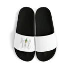 売女の片親フェス Sandals