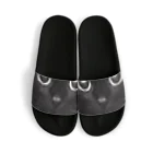 Darkness and individualityのBlack Cat Sandals