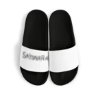 menyotanのSAYONAЯA Sandals