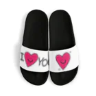 I ♡ YOUのアイラブユーくん Sandals