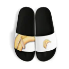 PuRiHaのLoveBanana Sandals