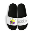 HooksのHooks_jp サンダル