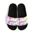 空手好きのチコの空手ドットKARATE Sandals