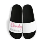 中島 充晴のKids PhotoStudio Candy Sandals