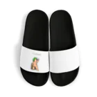 G-のバッカスくん Sandals