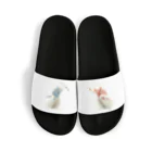 Amiの赤侍猫 Sandals