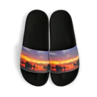 いかくんのsunset Sandals