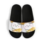 もちぱっちの農業猫さん Sandals